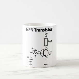 NPN Transistor Mok