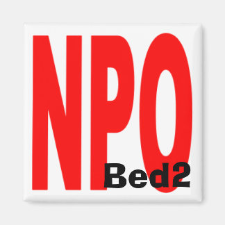 NPO, Bed2 Magneet