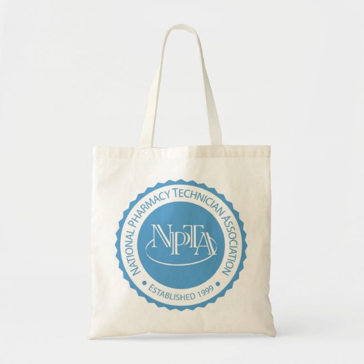 NPTA-Canvas tas (Voorkant)