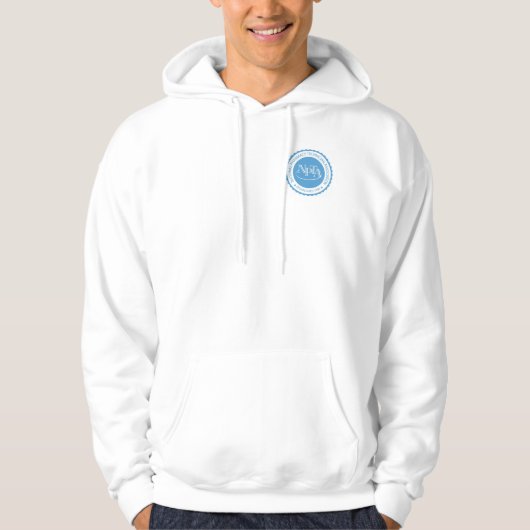 NPTA Seal Hoodie (Voorkant)
