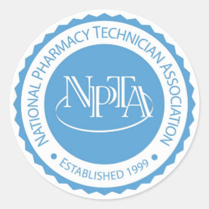 NPTA Seal Sticker