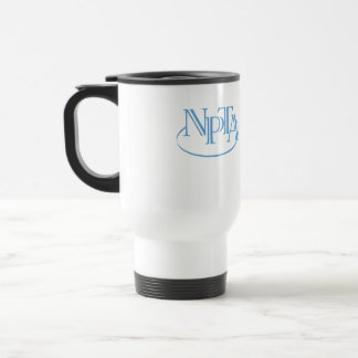 NPTA Travel Mug Reisbeker