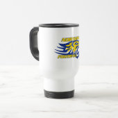 NPYFC Travel Mug Reisbeker (Voorkant links)