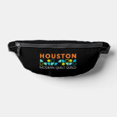 NQG Logo Fanny Pack - Noir (Poser)