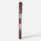 Nr. 005 Marble Case-Mate iPhone Case (Achterkant / Rechts)