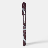 nr.011 Marmer Case-Mate iPhone Case (Achterkant / Links)