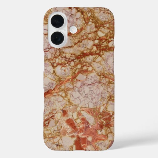 nr.018 Marmer Case-Mate iPhone Case (Achterkant)
