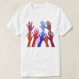 Nr. 01, Beweging en eenheid T-shirt