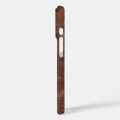 nr.026-marmer Case-Mate iPhone case (Achterkant / Links)