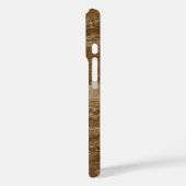 nr.029-marmer Case-Mate iPhone case (Achterkant / Links)