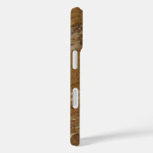 nr.029-marmer Case-Mate iPhone case (Achterkant / Rechts)