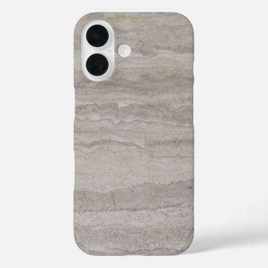 Nr.043 Marmer Case-Mate iPhone Case (Achterkant)