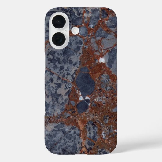 nr.066-marmer Case-Mate iPhone case (Achterkant)