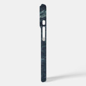 nr. 101-marmer Case-Mate iPhone case (Achterkant / Links)