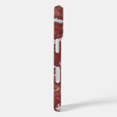 nr. 104-marmer Case-Mate iPhone case (Achterkant / Rechts)