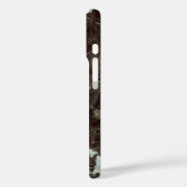 nr. 108 Marmer Case-Mate iPhone Case (Achterkant / Links)