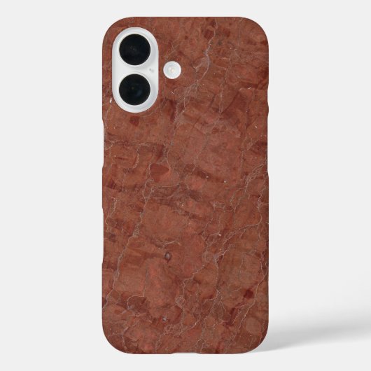 nr. 109-marmer Case-Mate iPhone case (Achterkant)