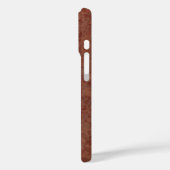nr. 109-marmer Case-Mate iPhone case (Achterkant / Links)