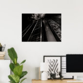 Nr. 110 Charles Street E 3 Poster (Thuiskantoor)