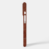 nr. 110-marmer Case-Mate iPhone case (Achterkant / Links)