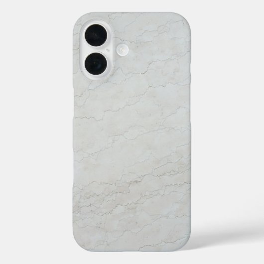 nr. 123-marmer Case-Mate iPhone case (Achterkant)