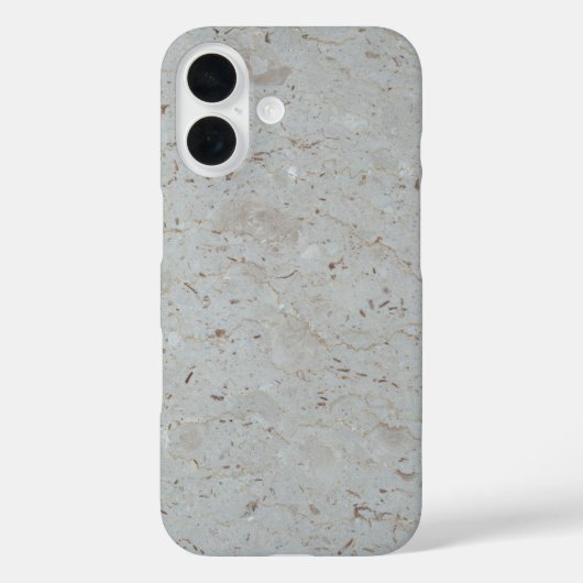 nr. 126-marmer Case-Mate iPhone case (Achterkant)