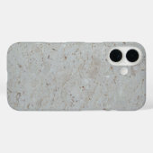 nr. 126-marmer Case-Mate iPhone case (Achterkant (horizontaal))