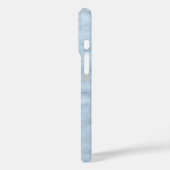 nr. 127-marmer Case-Mate iPhone case (Achterkant / Links)