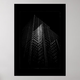 Nr. 130 Adelaide St W 1 met Border Poster