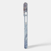 nr. 138 Marmer Case-Mate iPhone Case (Achterkant / Links)