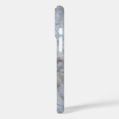 nr. 152-marmer Case-Mate iPhone case (Achterkant / Links)
