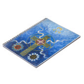 Nr. 16 | Anna Cassel | Notitieboek (Linkerzijde)