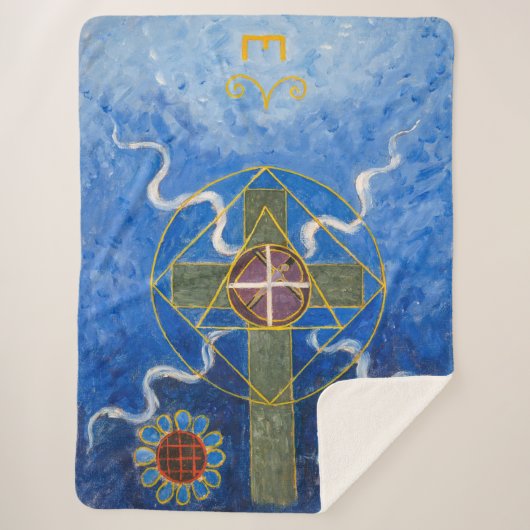 Nr. 16 | Anna Cassel | Sherpa Deken (Voorkant)