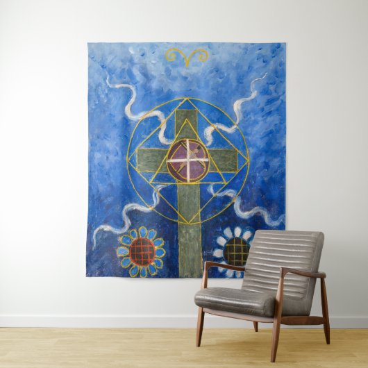 Nr. 16 | Anna Cassel | Wandkleed (In situ)