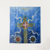 Nr. 16 | Anna Cassel | Wandkleed (Voorkant)