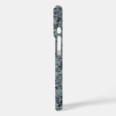 nr. 180-marmer Case-Mate iPhone case (Achterkant / Links)