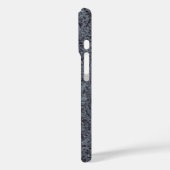 nr. 187-marmer Case-Mate iPhone case (Achterkant / Links)