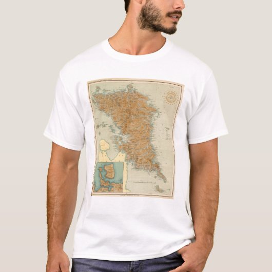 nr. 18 Samar T-shirt (Voorkant)