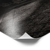 Nr. 18 St Thomas St 1 Foto Afdruk (Hoek)