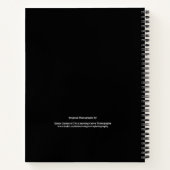 Nr. 18 St Thomas St 1 Notitieboek (Achterkant)