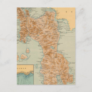 nr. 19 Leyte Briefkaart