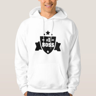 Nr. 1 Boss Hoodie