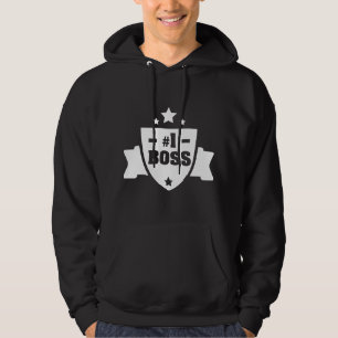 Nr. 1 Boss Hoodie