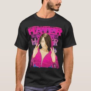 Nr. 1 HATER T-shirt