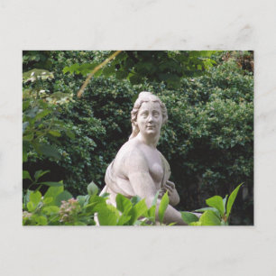 nr.1 Mirabell Palace-Salzburg Briefkaart