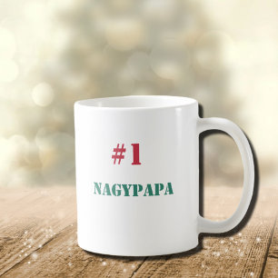 Nr. 1 Nagypapa Koffiemok