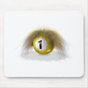 nr. 1 pool muismat