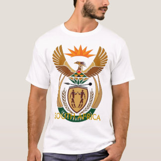 Nr. 1 Zuid-Afrikaanse T-Shirt