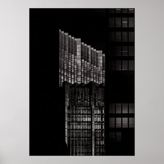 Nr. 200 Bay St North Tower 4 Poster (Voorkant)