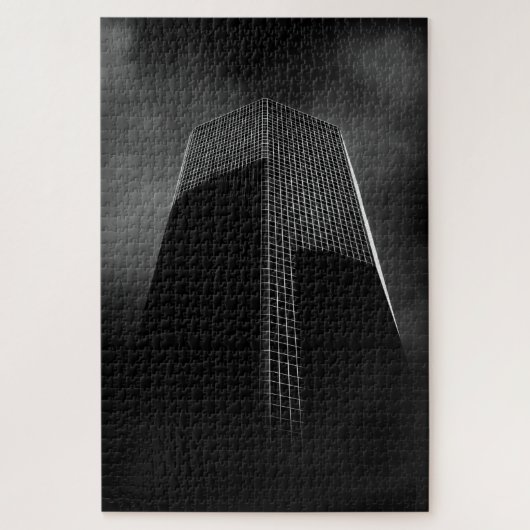 Nr. 20 Queen St. W 1 Legpuzzel (Verticaal)